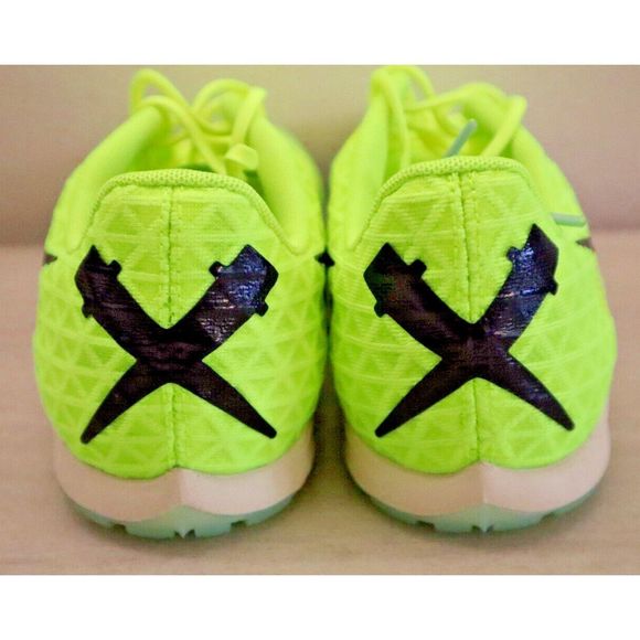 Nike CZ1804 702 Men's Sz 11 Volt Zoom Rival Waffle Track & Field Running Shoes - Picture 3 of 10